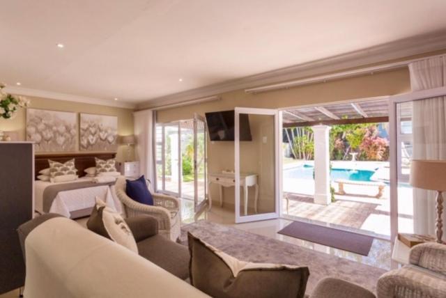The Studio Apartman Port Elizabeth Kültér fotó