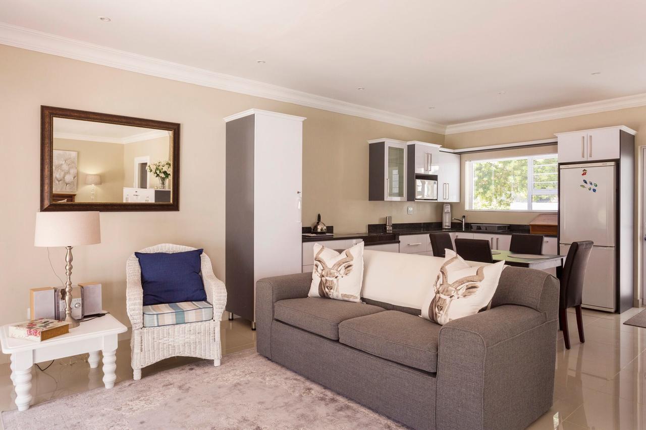 The Studio Apartman Port Elizabeth Kültér fotó